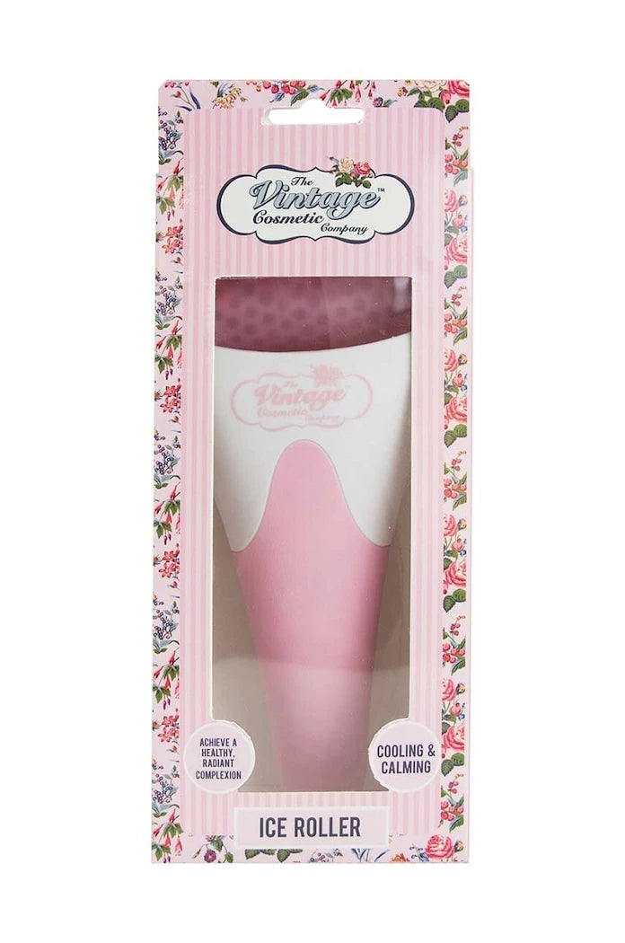 Охлаждащ масажор The Vintage Cosmetics Company
