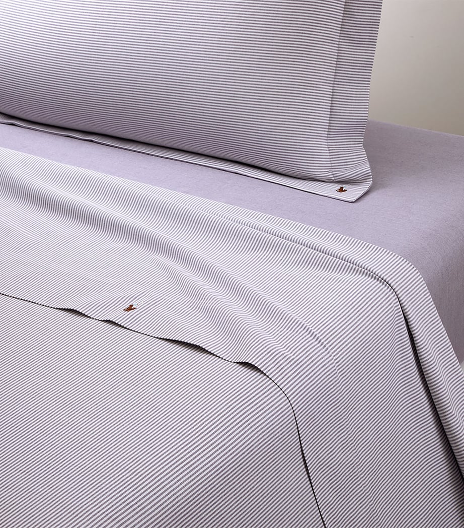 Oxford Chalet Double Flat Sheet (240cm x 280cm)