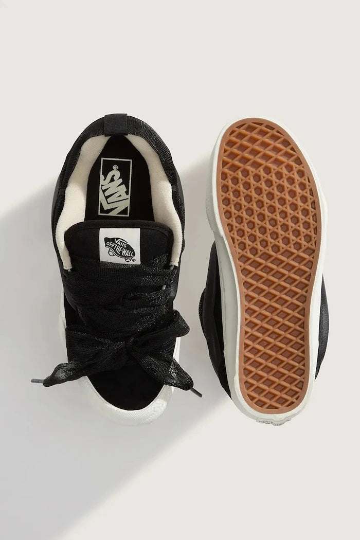 Vans Knu Skool düşük topuklu kadın süet sneaker