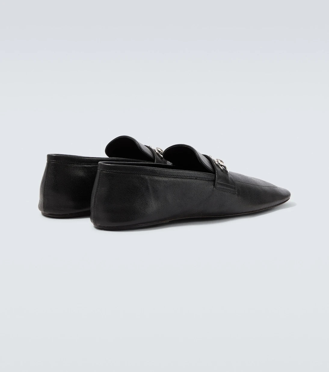 Gucci - Horsebit leather loafers