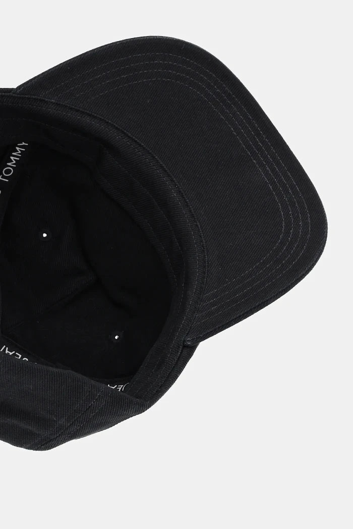 Tommy Jeans Pamuklu Vizörlü Şapka