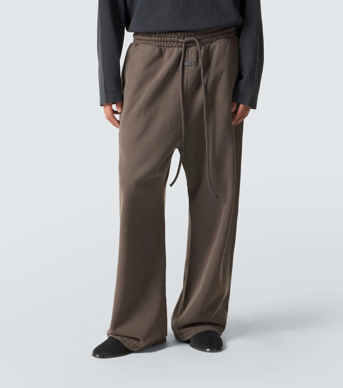 Fear of God - Cotton jersey sweatpants