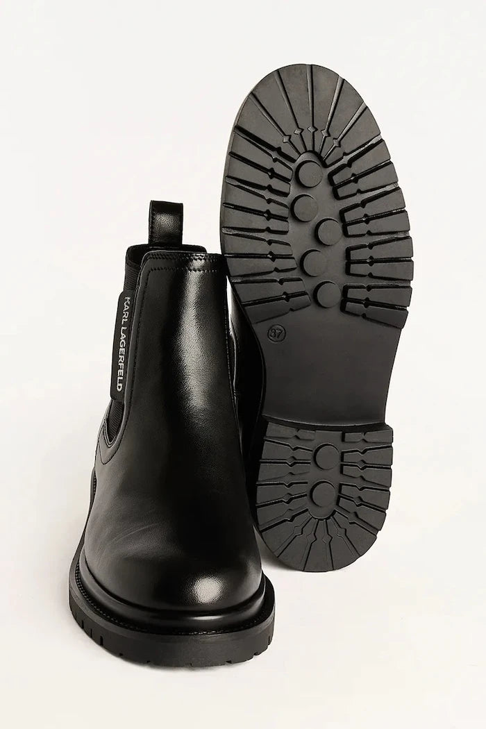 Karl Lagerfeld BINKY Deri Bot