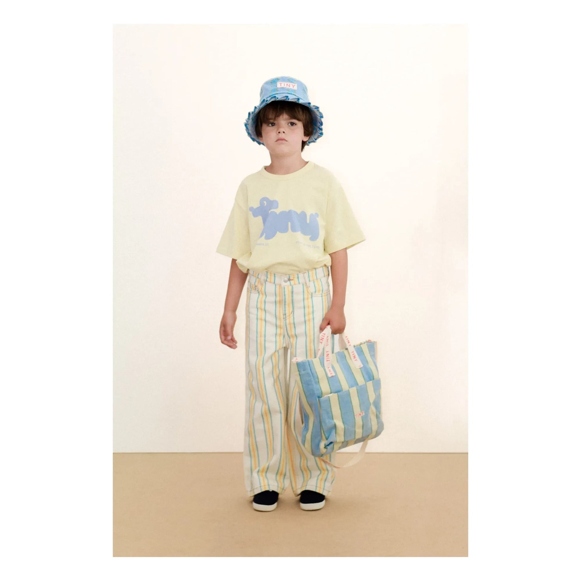 Tinycottons - Jean Rayé | White