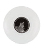 Set of 2 Zebra Soup Plates (20cm)