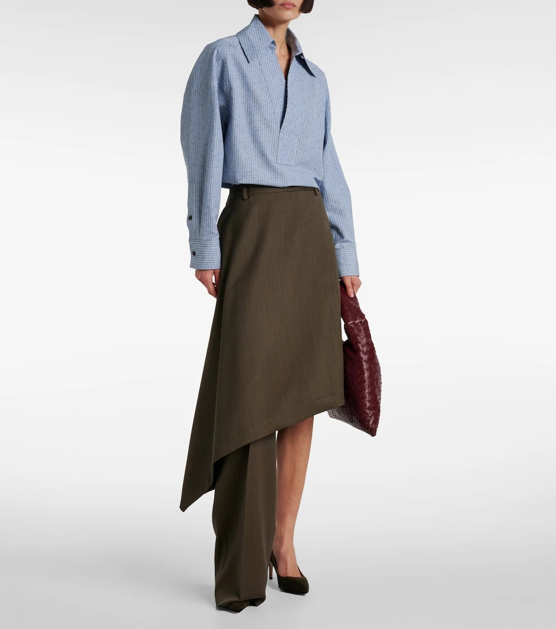Gianvito Rossi - Gianvito 70 suede pumps