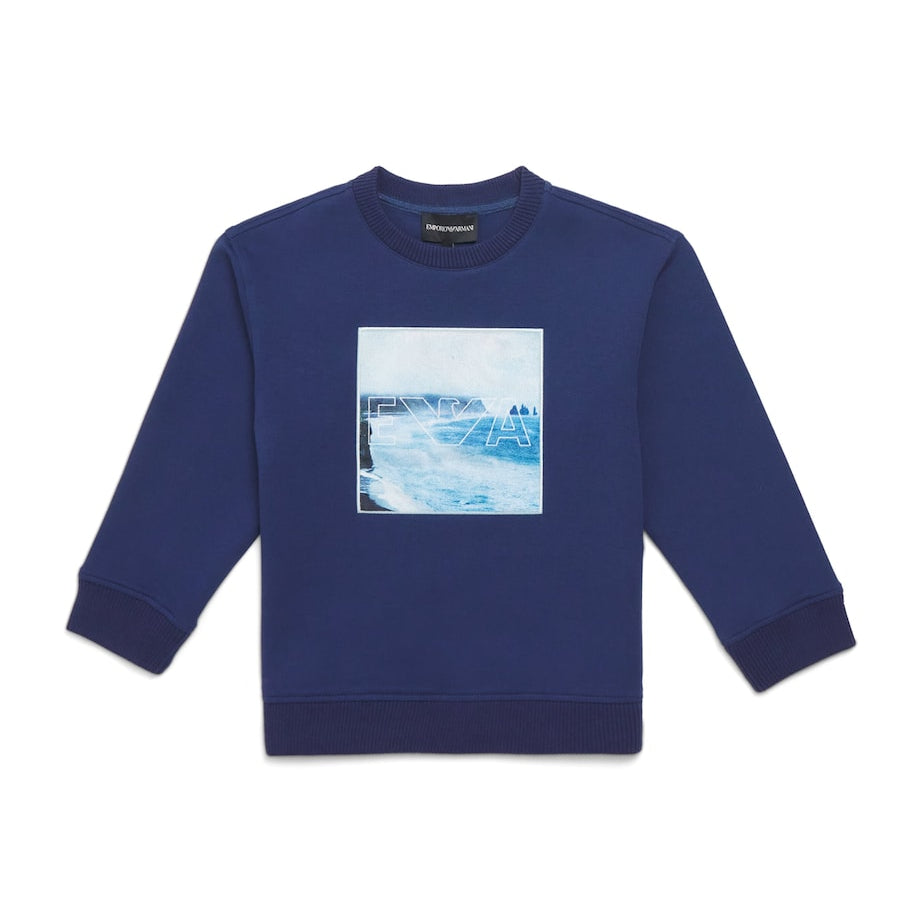 Graphic Logo Sweatshirt (4-16 years)