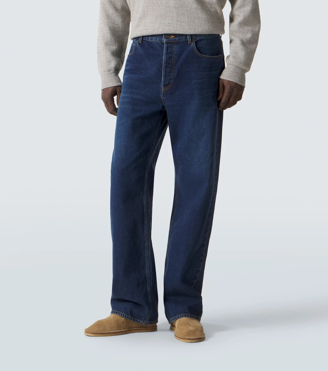 The Row - Siouxie straight jeans