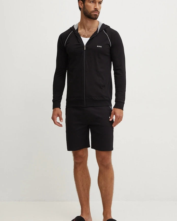 BOSS Ev İçi Kapüşonlu Sweatshirt
