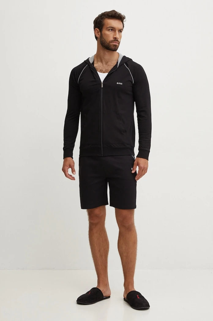 BOSS Ev İçi Kapüşonlu Sweatshirt