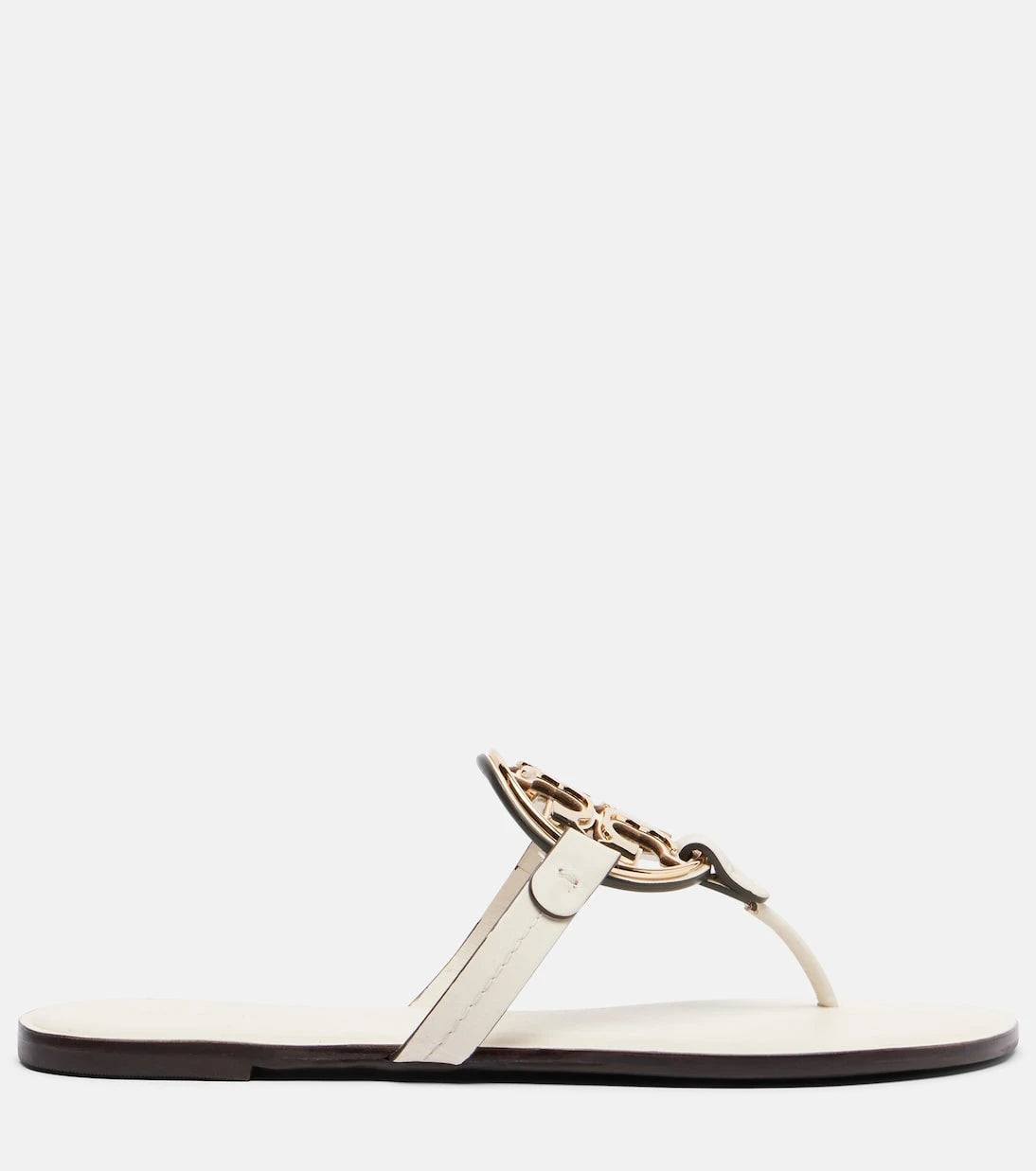 Tory Burch - Miller leather thong sandals