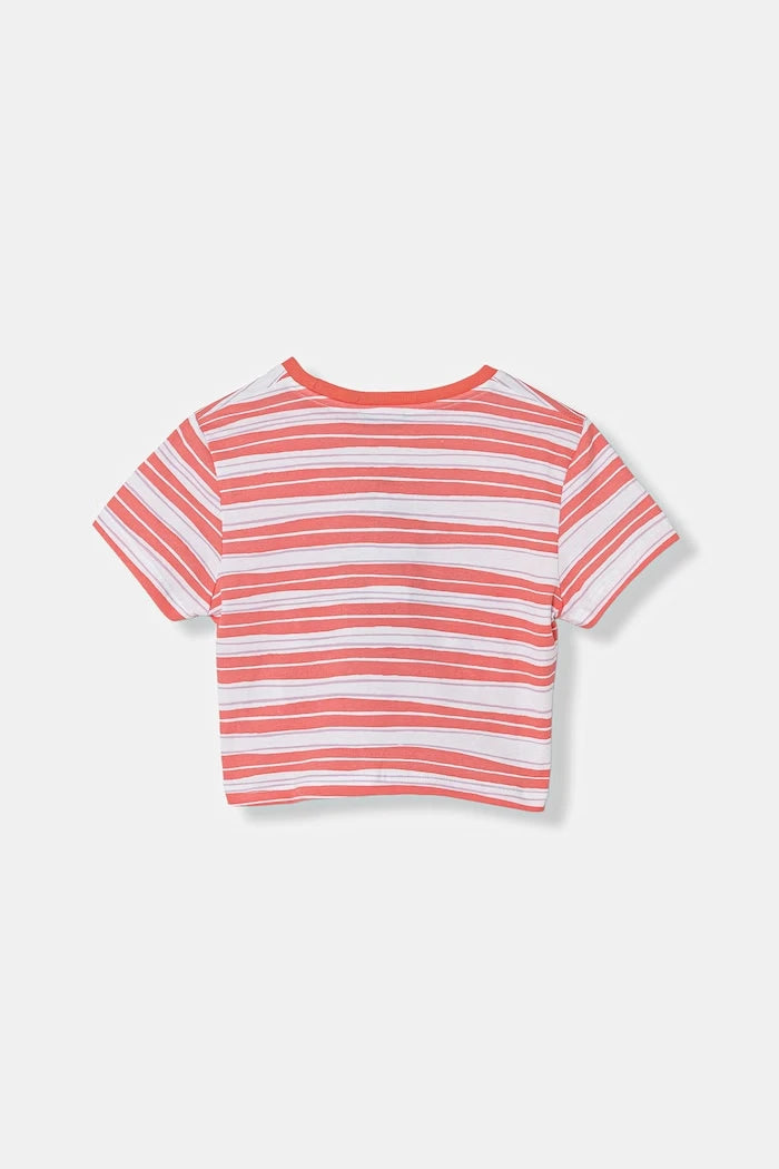 United Colors of Benetton тениска за деца от памук