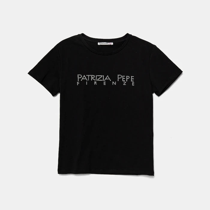 Patrizia Pepe K103 Çocuk Tişört