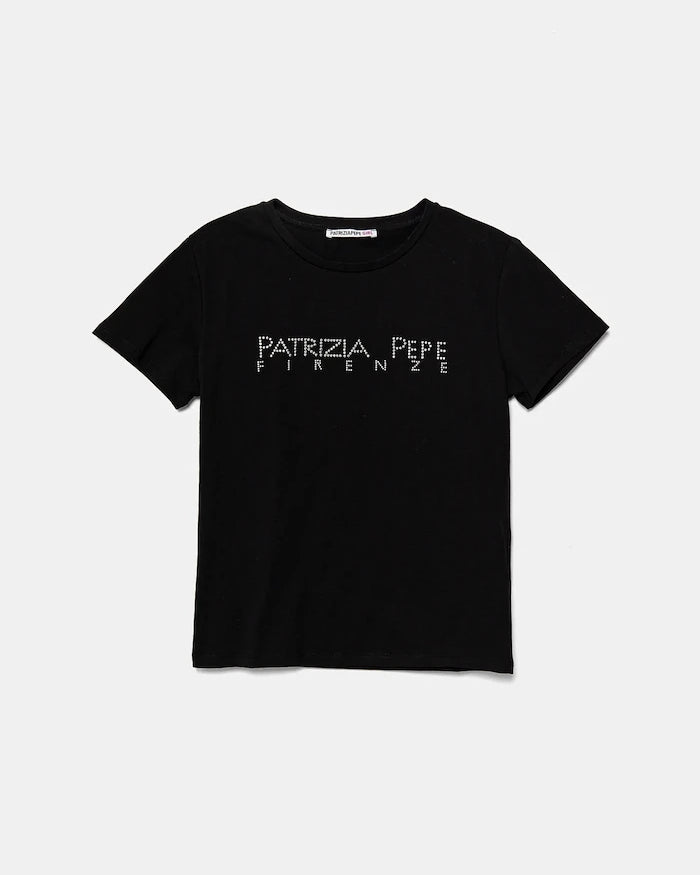 Patrizia Pepe K103 Çocuk Tişört