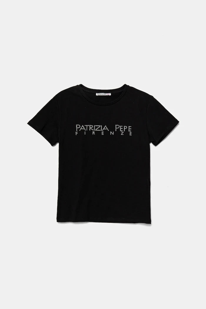 Patrizia Pepe K103 Çocuk Tişört