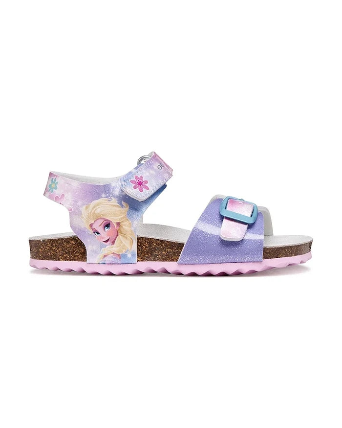 Geox Kids' Sandals ADRIEL x Disney Princess