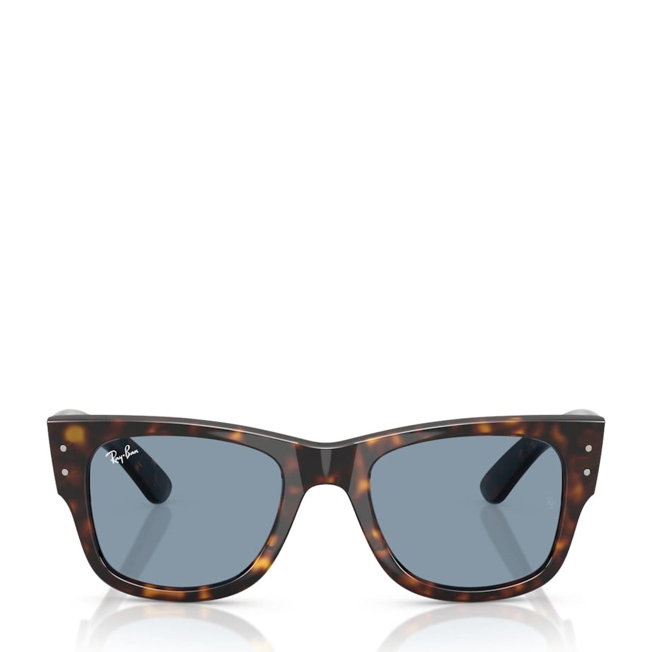 Ray-Ban Brown RB0840S Mega Wayfarer Sunglasses