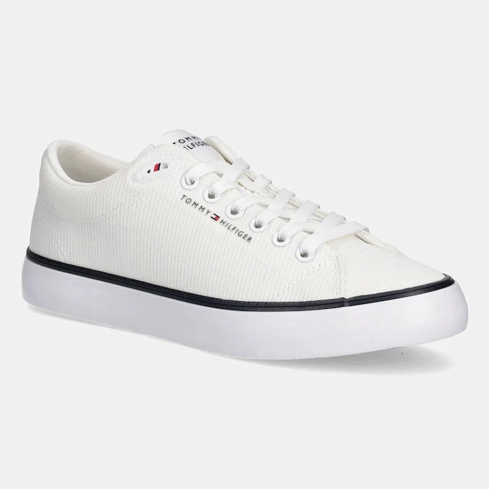 Ниски кецове Tommy Hilfiger TH HI VULC CORE LOW II MESH