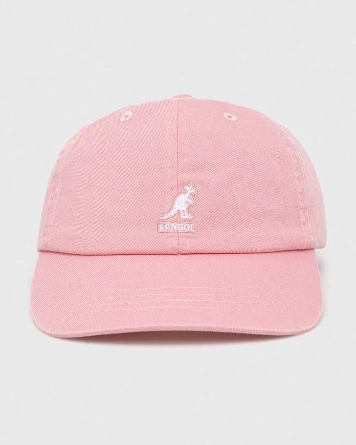 Kangol Pamuklu Vizörlü Şapka