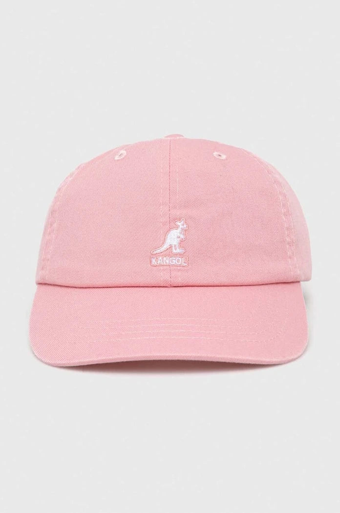 Kangol Pamuklu Vizörlü Şapka