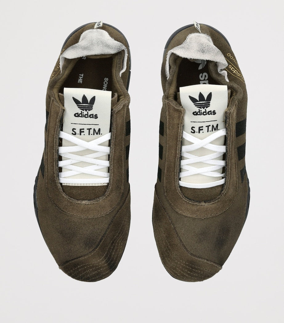 Green x Song for the Mute Taekwondo Mei Sneakers