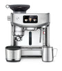 The Oracle Jet Espresso Machine BRSHD STNLESS STEEL