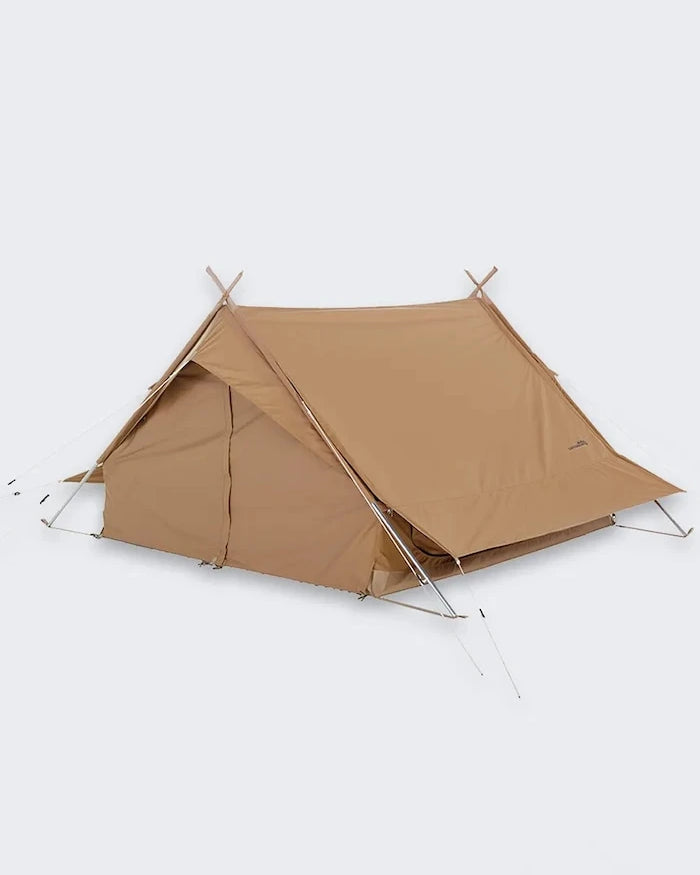 Платнена палатка за къмпинг Canvas Camp Altai 80 x 28 x 26 cm