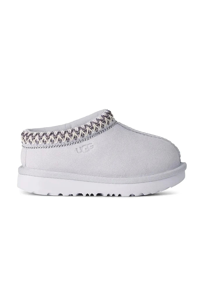 UGG пантофи за деца от велур T TASMAN II