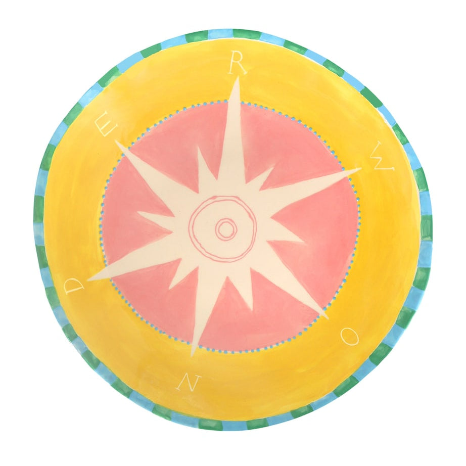 Wonders Fruit Platter (36cm)