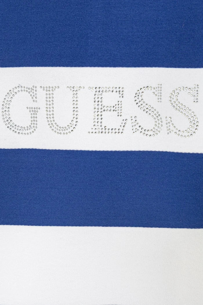 Guess рокля от памук