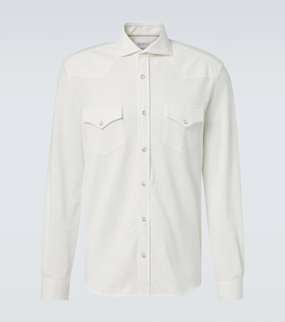 Brunello Cucinelli - Cotton shirt