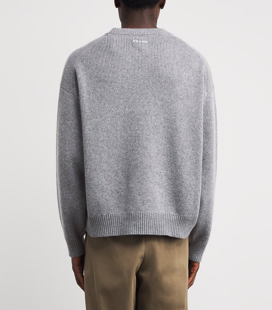 Grey x Sotheby's Cashmere Sweater