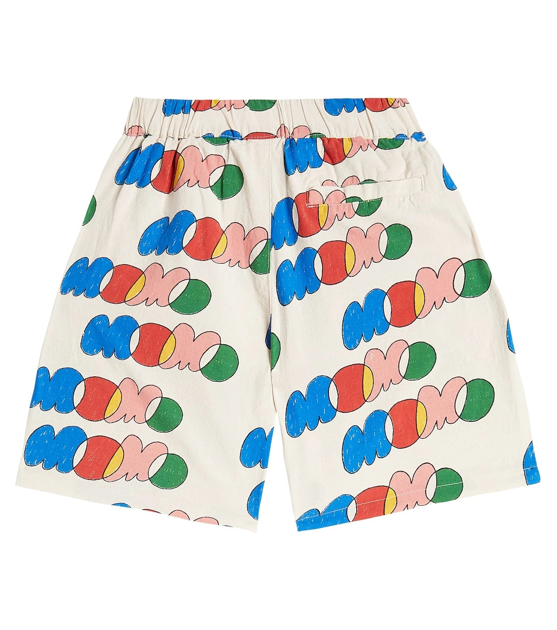 Jellymallow - Momo printed cotton shorts