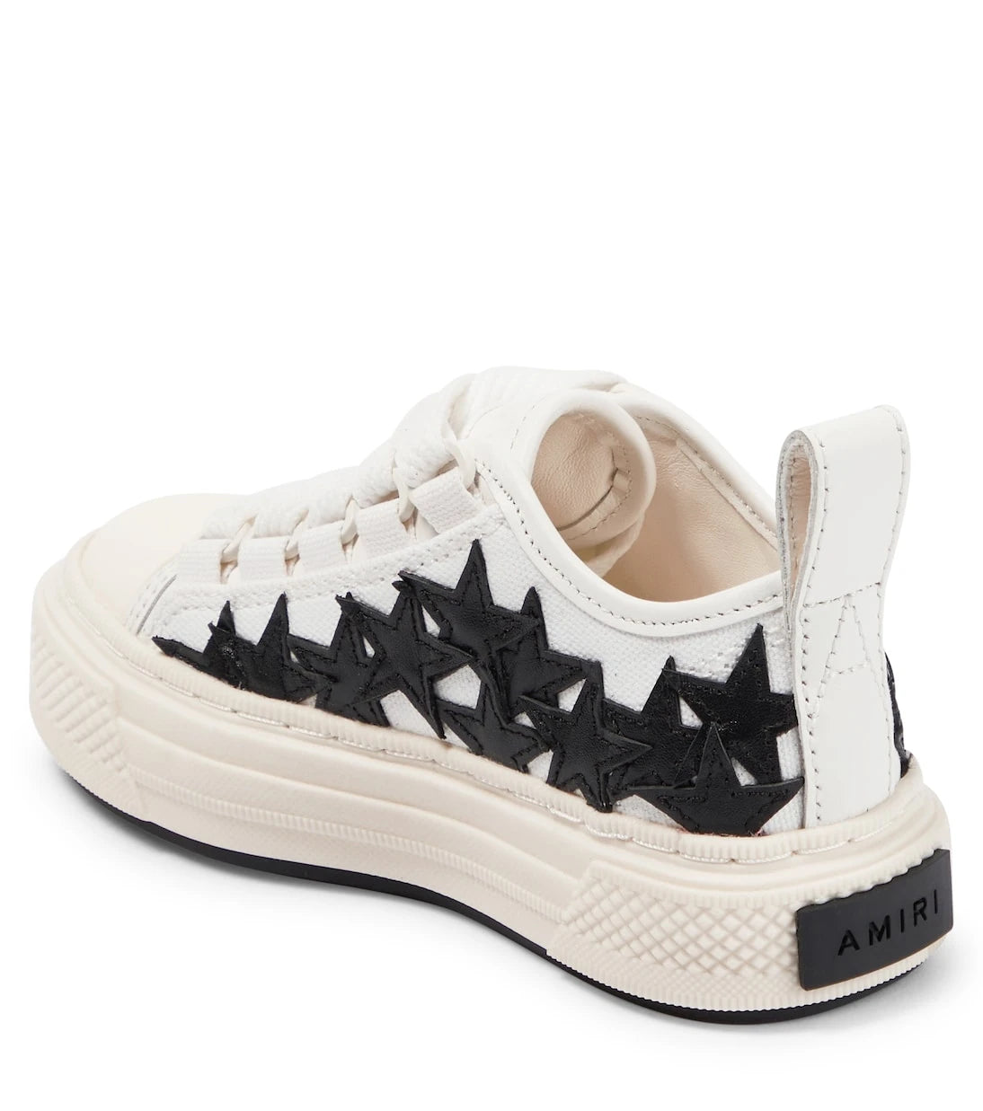 Amiri Kids - أحذية رياضية مطرزة