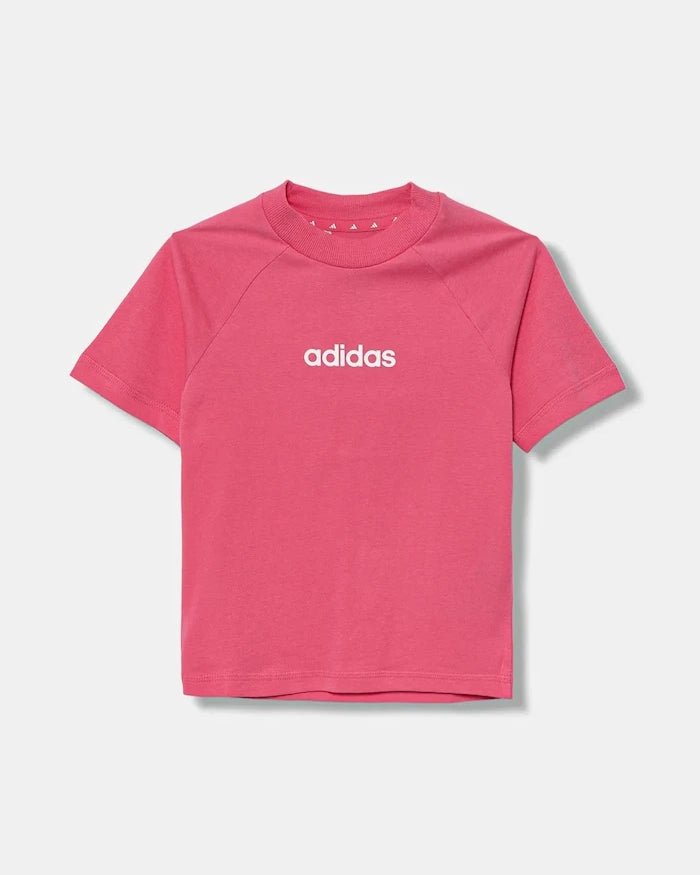 Детска памучна тениска adidas