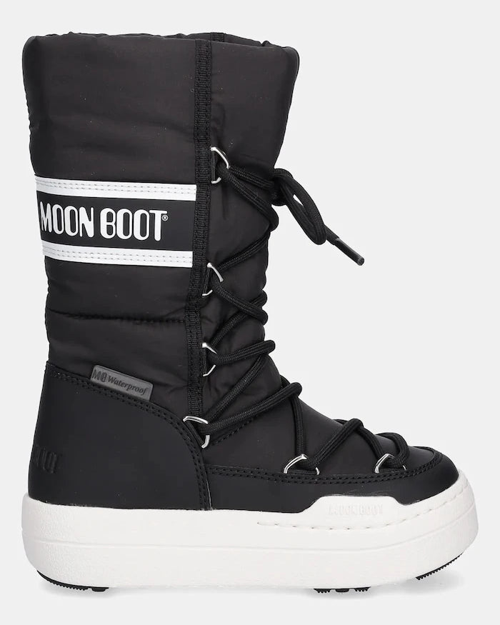 Детски апрески Moon Boot MB JR PARK TUBE LACE WP