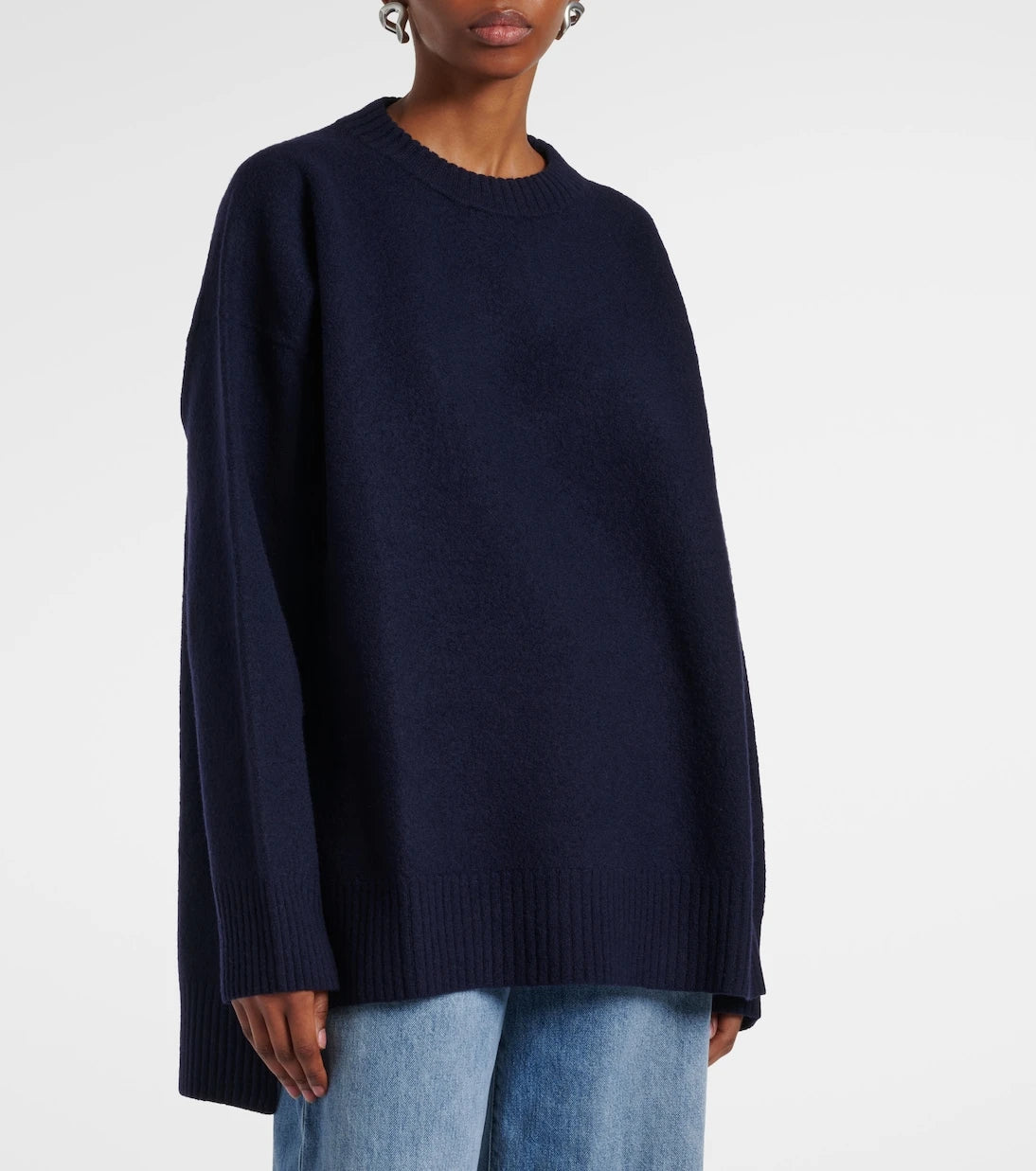 Jil Sander - Wool sweater