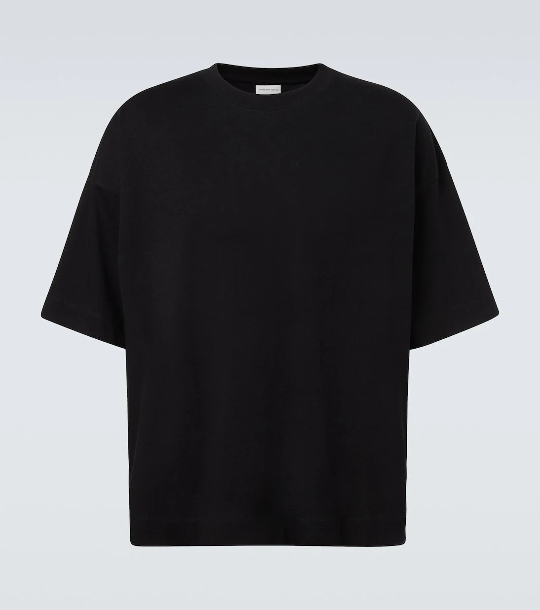 Dries Van Noten - Oversized cotton jersey T-shirt