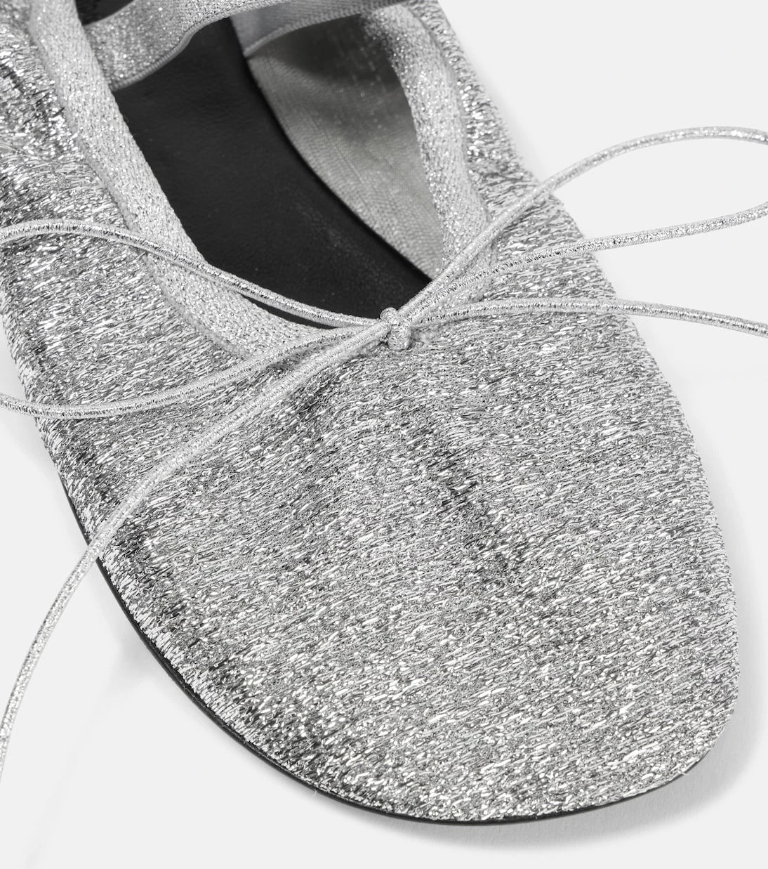 Proenza Schouler - Glove mesh Mary Jane flats