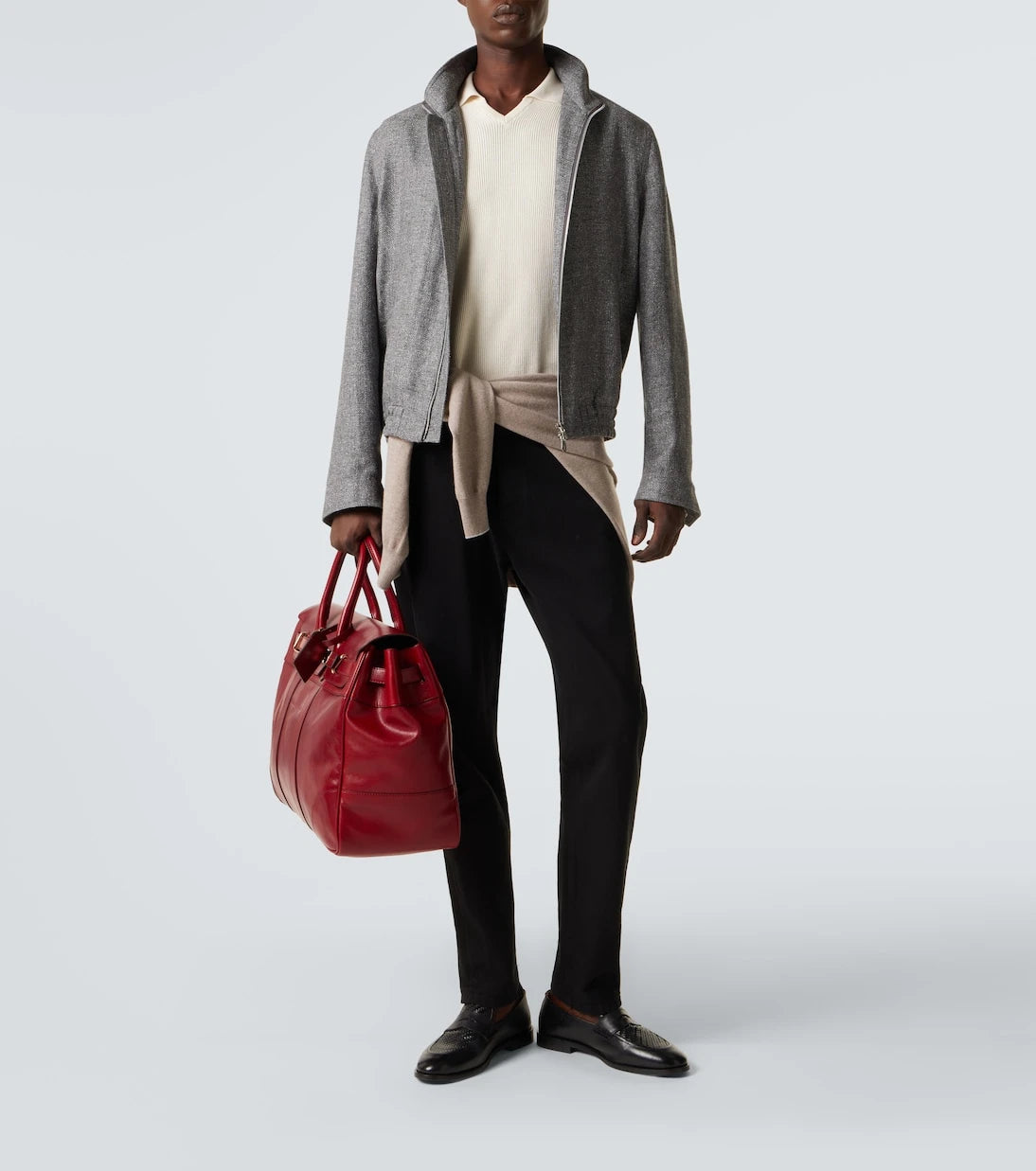 Brunello Cucinelli - Cotton polo shirt
