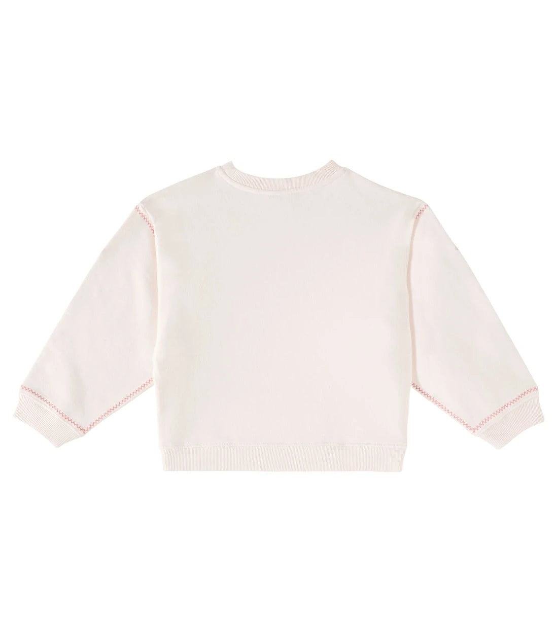 Bonpoint - Dolores embroidered cotton sweatshirt