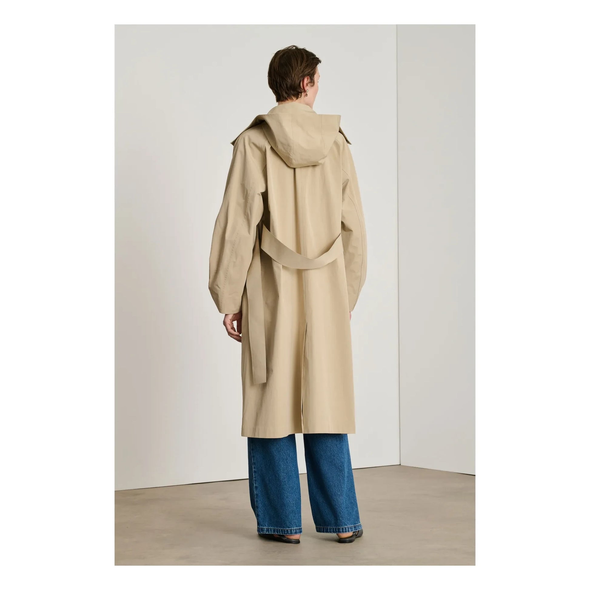 Soeur - Dustin coat | Beige