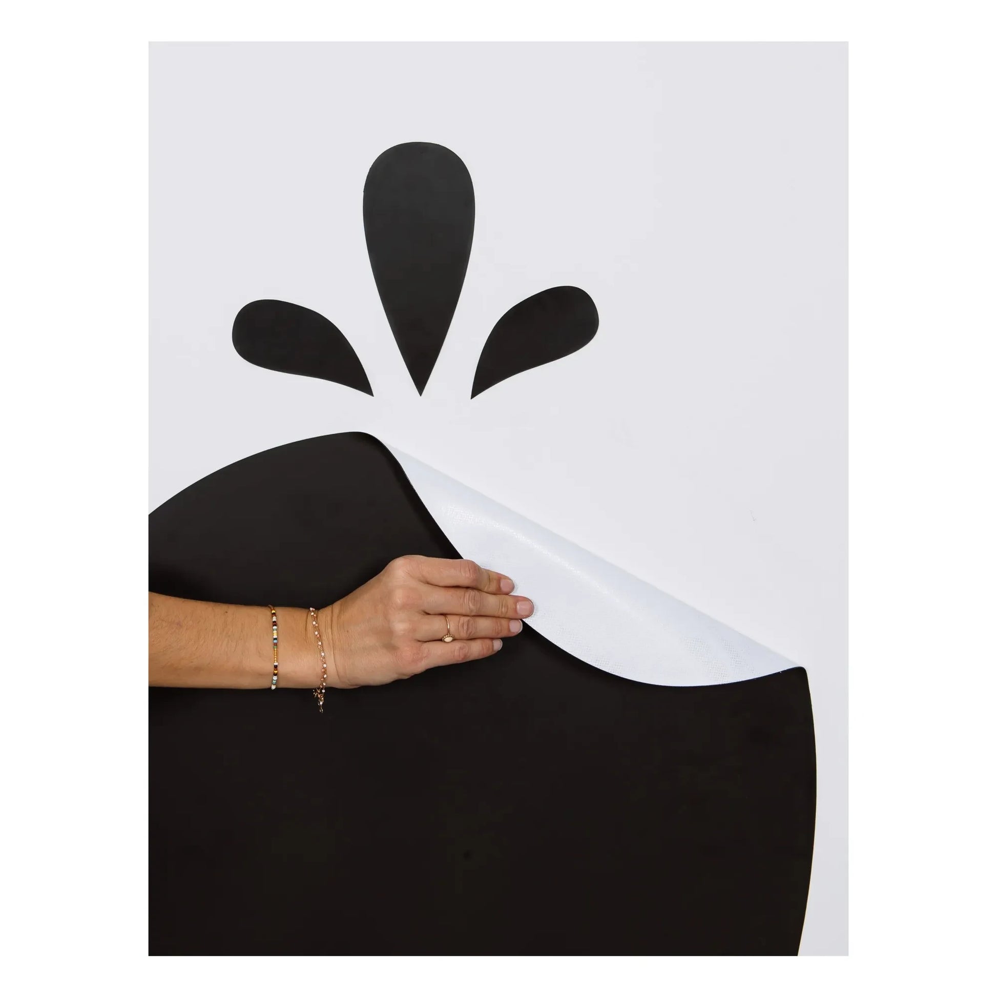 Ferflex - Magnetic Whale board with 21 geometric shapes