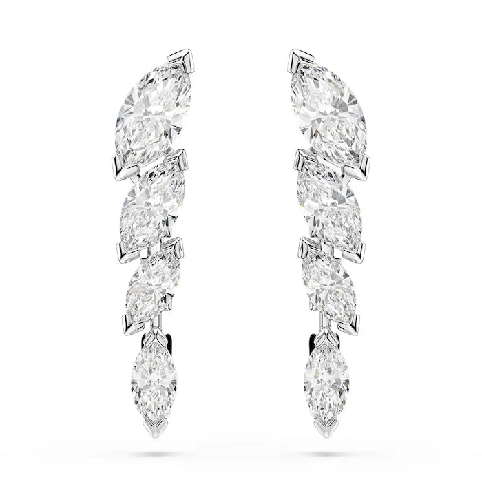 Swarovski kadın zirkon MESMERA küpe