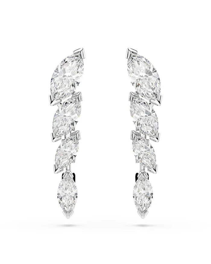Swarovski kadın zirkon MESMERA küpe