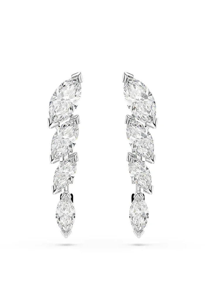 Swarovski kadın zirkon MESMERA küpe