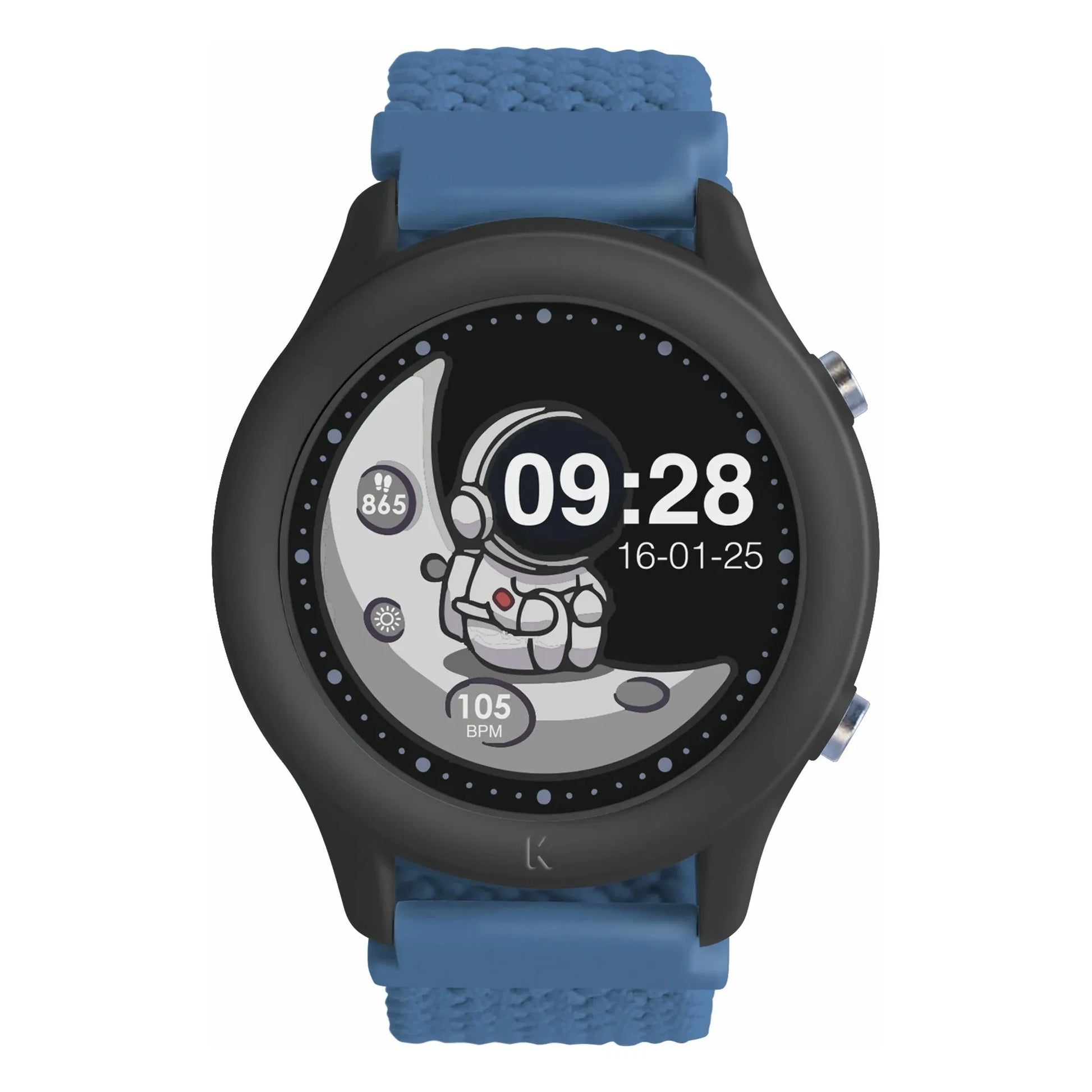 Kidywolf - Connected watch | Blue