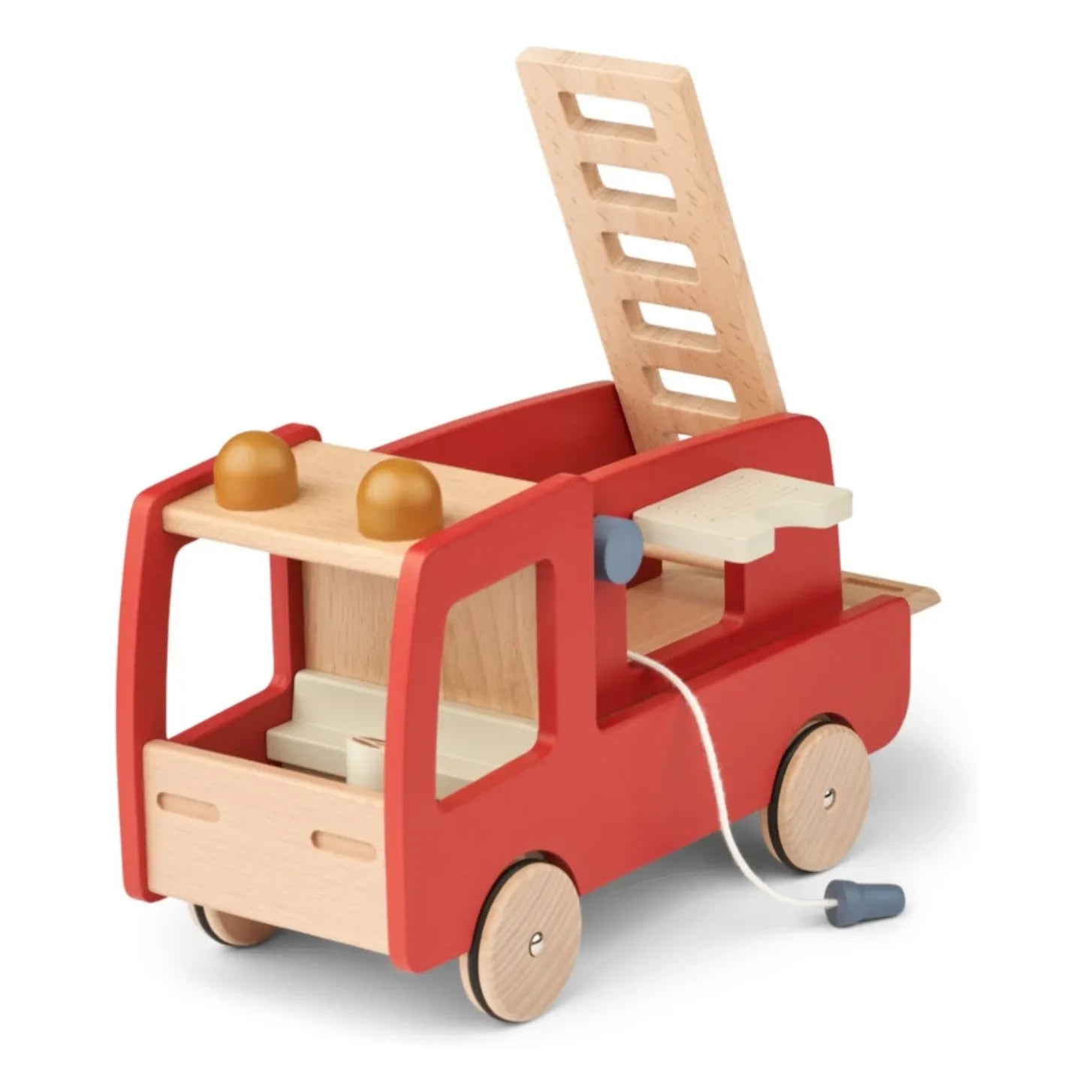 Liewood - Eigil Firetruck | Classic navy multi mix