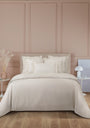 Triomphe Nacre Double Duvet Cover (200cm x 200cm)