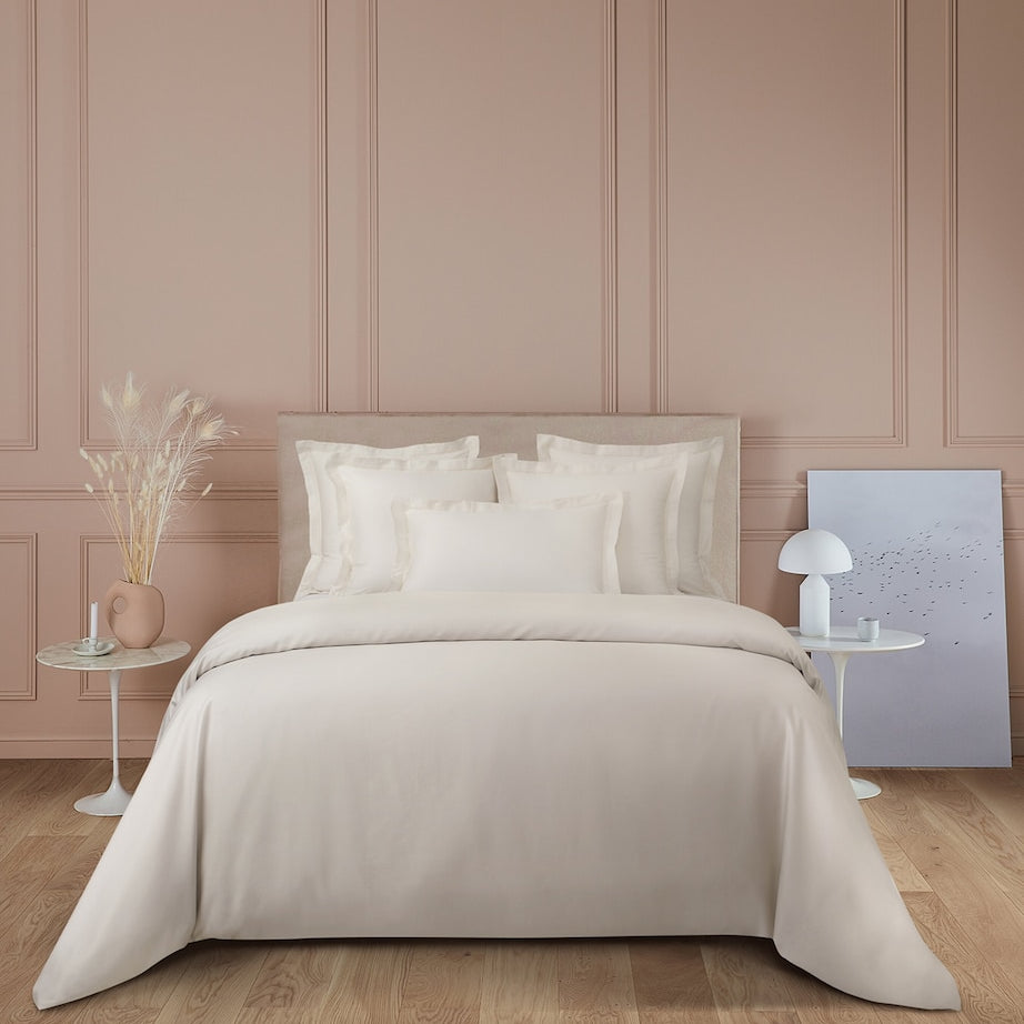 Triomphe Nacre Double Duvet Cover (200cm x 200cm)